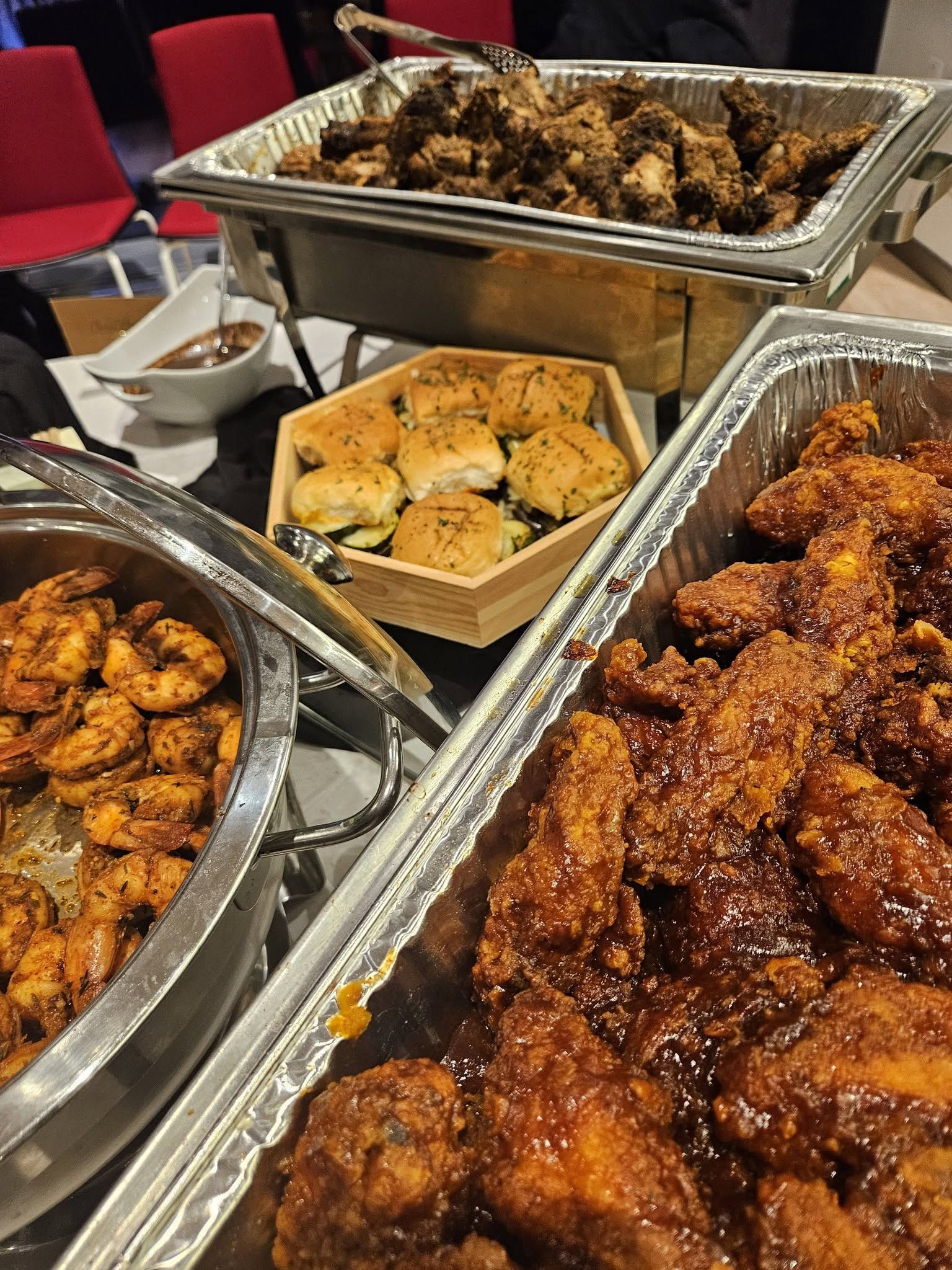 American Food Catering