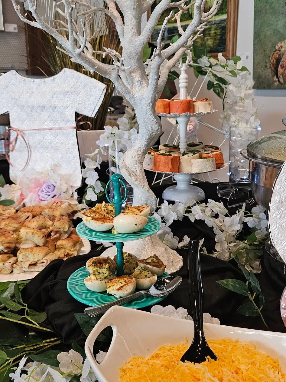 Private Event Catering