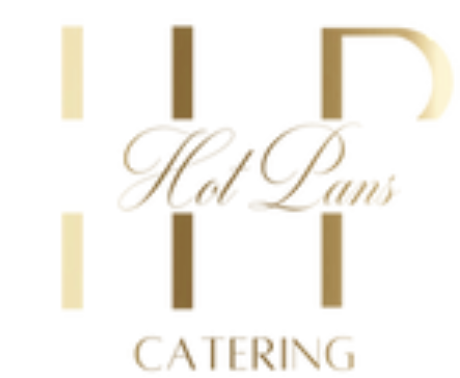 Hot Pans Catering logo